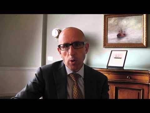 Coaching - Interview with Guy Beaudin, RHR International