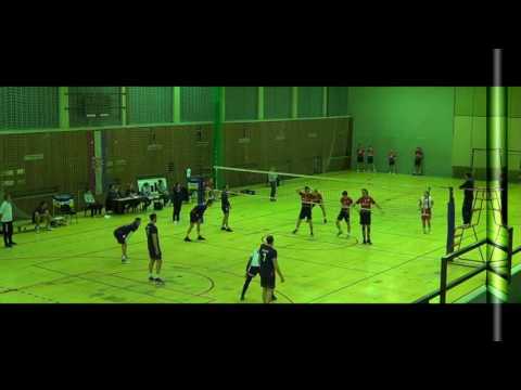 Ante Bingula, red T-shirt #12, OK Kitro Varaždin