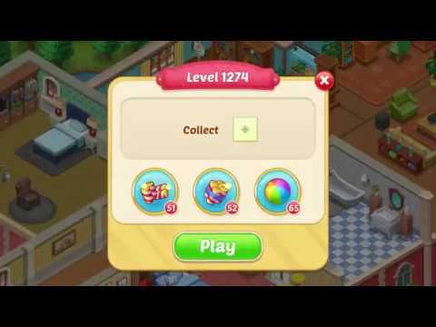 Matchington Mansion [HD] Level 1274