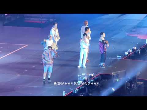211128- "SAVE ME + I'M FINE" JUNGKOOK FOCUS PTD ON STAGE SOFI DAY 2- FANCAM