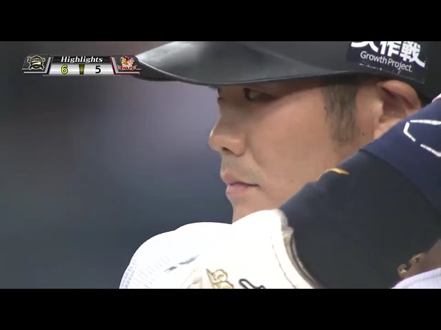 9/28 バファローズ対イーグルス ハイライト