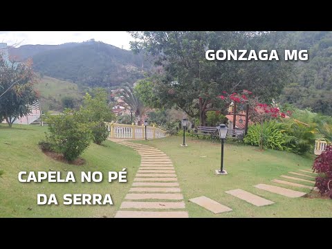 INTERIOR DE MINAS GERAIS | PASSEIO PELO PARQUE DA CACHOEIRA DO ROSALVO , MUNICÍPIO DE GONZAGA MG