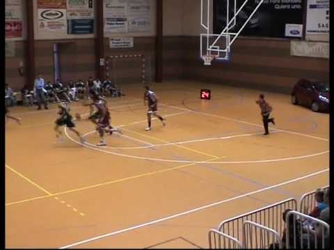 EBA D J4. Peñarroya - Jerez