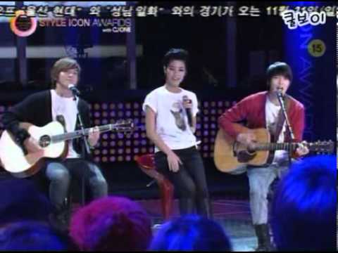 171110 CN Blue - perform lovelight @ Style Icon Awards