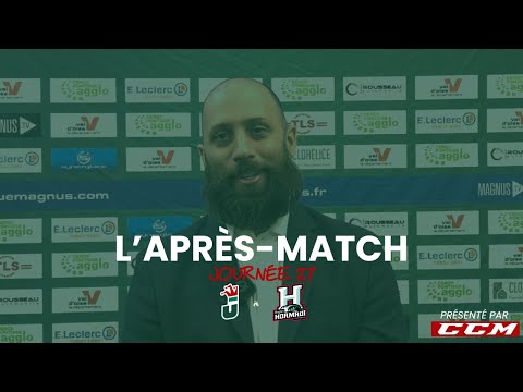 J27 VS ANGLET - L'APRÈS MATCH 🎙️