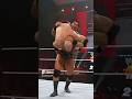 Mason Ryan Dominate Kane by  massive powerslam