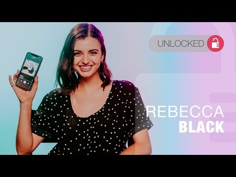 Unlocked - Rebecca Black