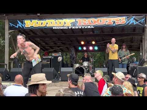 Rubber Snake Charmers @ Muddy Roots Cookeville, TN 9/4/22