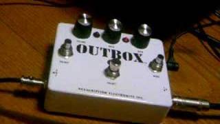 Video thumbnail for Prescription Electronics Inc. OUTBOX by grandtrine