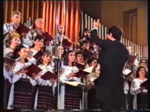 80.Corul Moldova - Hristos nu are nici o vină.(Gr.Vieru, Iu.Ţibulschi)1992,dir.V.Budilevschi