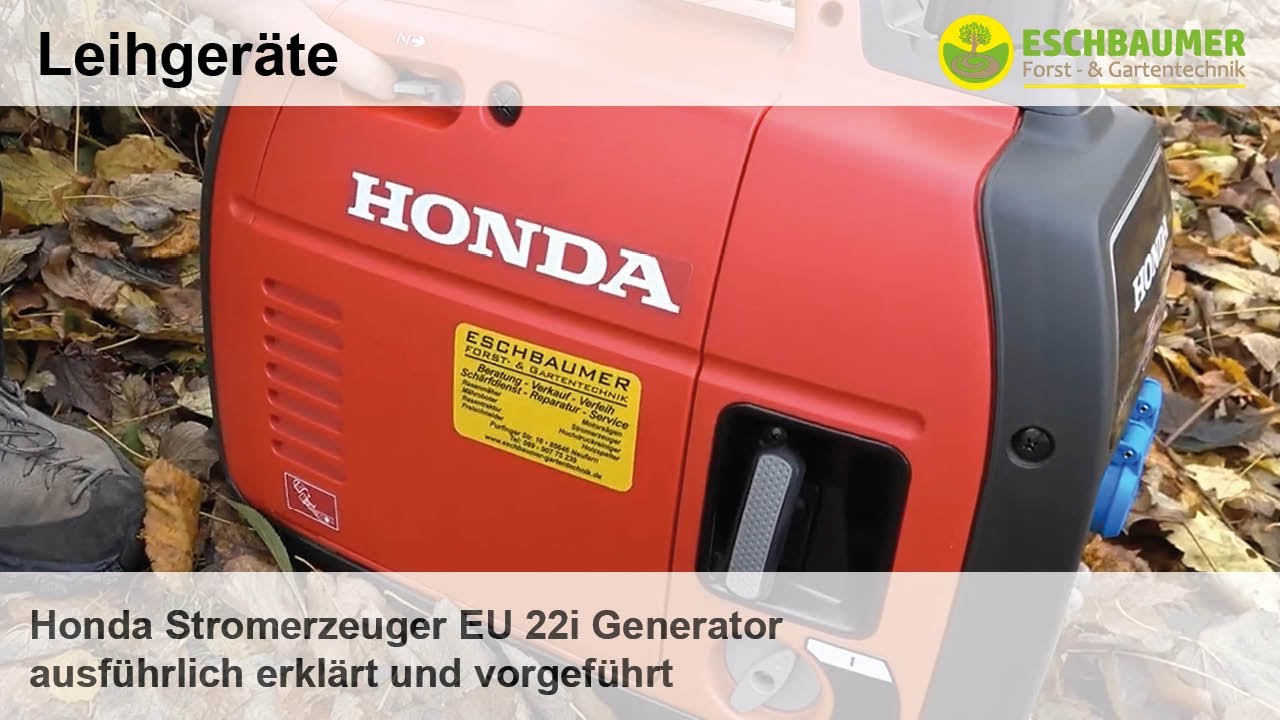 Honda Abgasschlauch für EX7, EU10i, EU20i & EU30i ab 97,60