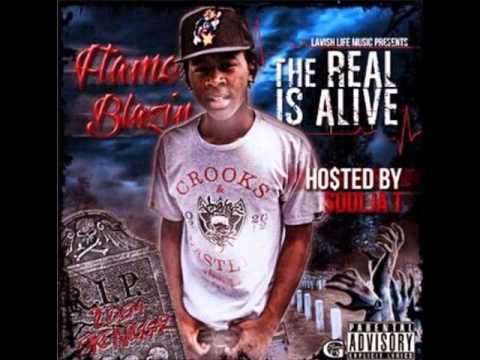 Flame Blazin - Heaven or Hell (Freestyle)