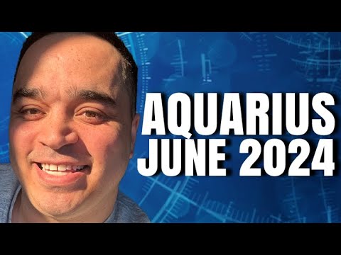 Aquarius! This Person Sees You In Their Future And Will Offer A Commitment! June 2024