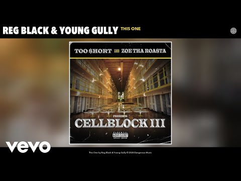 Reg Black, Young Gully - This One (Audio)