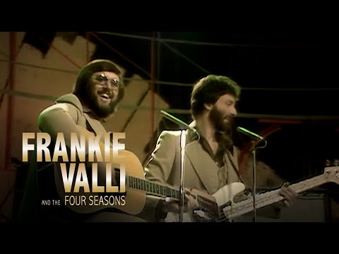 The Four Seasons - Silver Star (Top Of The Pops, April 8th, 1976)