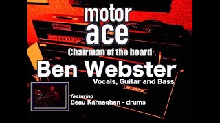 Chairman Of The Board - Motor Ace (Cover)