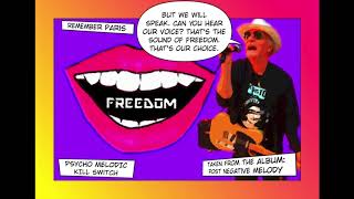 REMEMBER PARIS - LYRIC - PMKS