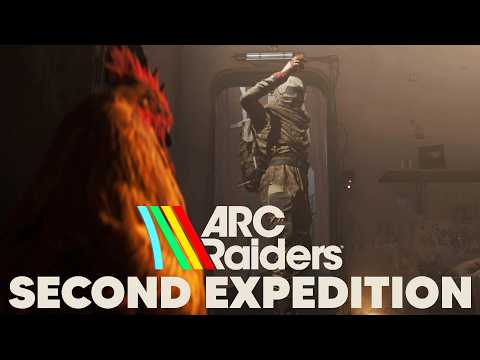 Arc Raiders - 2nd Expedition Completed ... 2nd RESET