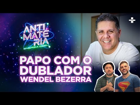 TV Cultura and Antimatéria