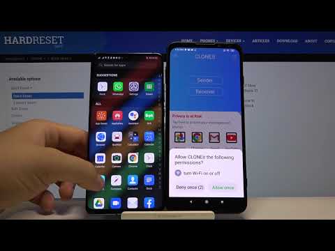 How to Transfer Data from Huawei Phone to Xiaomi Black Shark 3?