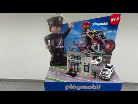 NEU! #Playmobil #9372 #Polizeistation - by besserePreise.com