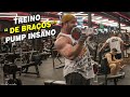 APRENDA A TREINAR BRAÇOS COM ESSE VÍDEO | IRONBERG CT | LUAN BODYBUILDER