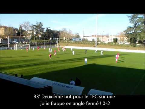 Coupe du Midi U15 Auch Football - Toulouse Football Club : 1-4