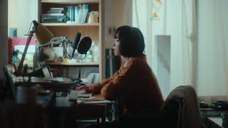 JASRACブランドムービー「＃オンガクが生まれつづけるセカイを」30A