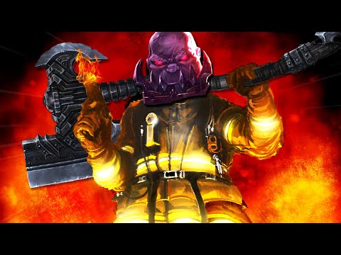 Your fire vs my AXE 🔥 x 🪓