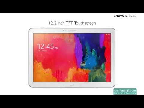 Samsung Galaxy Note Pro SM-P901 12.2