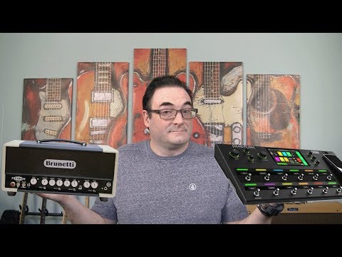 Are You Ready To Ditch Your Amp For Digital Modelling?