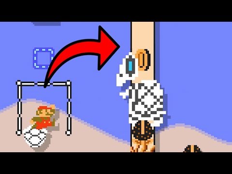 Super Mario Maker 2 🔧 Falling Bones 🔧 StarkMM