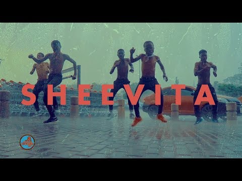 Olamide - SHEEVITA (Dance Video) by Urban Dancers Gh [Shot By