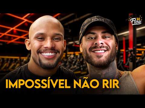 LEO STRONDA + CALEBE DIAS - Flow #533