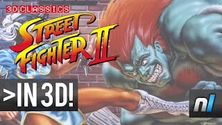 What If Street Fighter II Was A 3D Classic?