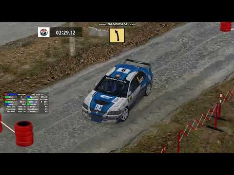 frici007 - Mitsubishi Lancer EVO IX R4 NGP - FSO Zeran - Warsaw - Test - TV