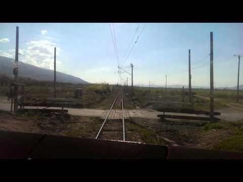 Cabview BDZ 44 001: Hristo Danovo - Sopot