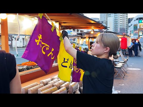 27-Year-Old Mom Opens Food Stall 4 Months Postpartum! 2 Months of Starting a Business #japanesefood