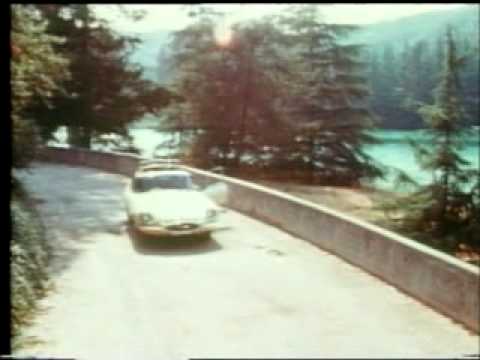 E-Type Through Europe and the US part1