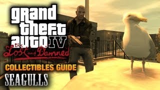 GTA: The Lost and Damned - Seagulls Guide (1080p)