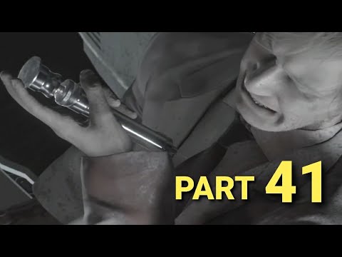 RESIDENT EVIL 2_Remaster Pt 41 (William Berkin)G-Virus Monster Ps4 pro Walktrough gameplay