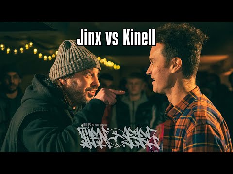 Jinx vs Kinell