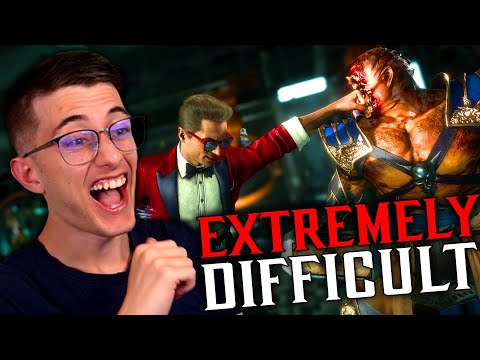 7 EXTREMELY DIFFICULT Combo Challenges in Mortal Kombat 11