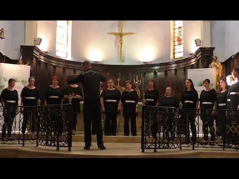 Vox Annae - Slovenia - International Choir Competition in Provence 2022