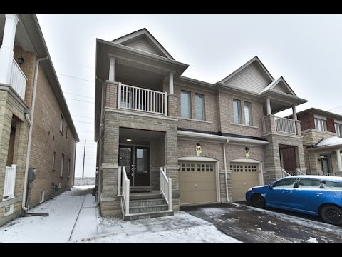 31 Durango Dr Brampton Open House Video Tour