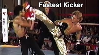 Jerry Trimble aka Golden Boy video