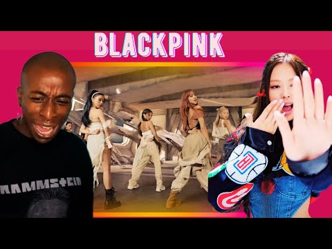 EX-Ballet Dancer Reacts to Blackpink - Pink Venom (MV & Dance Practice)