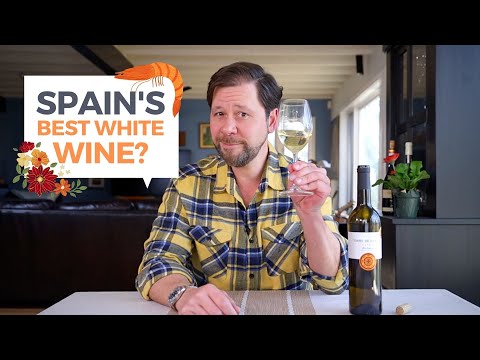New and Interesting Wines to Try: Spanish Albariño from Galicia
