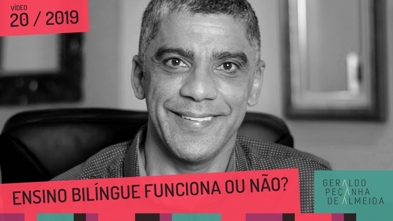 O ENSINO BILÍNGUE FUNCIONA OU NÃO FUNCIONA?