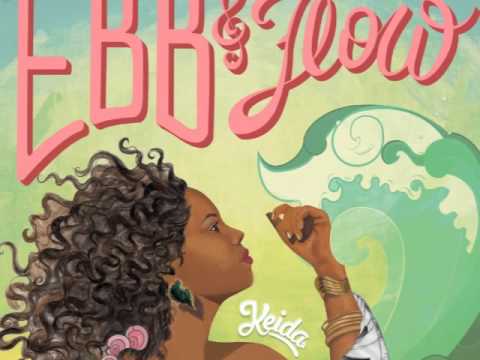 KEIDA   GANJA TEA   EBB AND FLOW EP